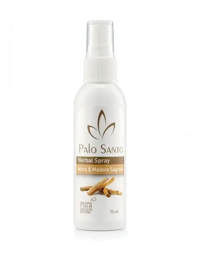 [PURAS015] Pura Soap - Spray palo santo
