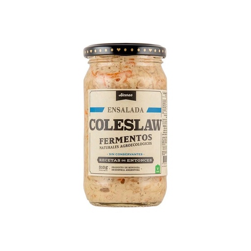 [RECET008] Recetas de Entonces - ColesLaw Ensalada (310gr)