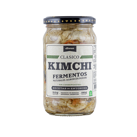 [RECET010] Recetas de Entonces - Kimchi Clasico (310gr)