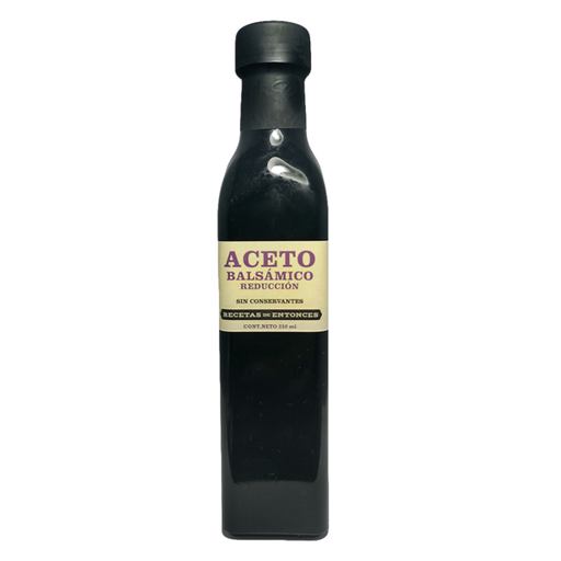 [RECET015] Recetas de entonces - Aceto Balsámico (250ml)