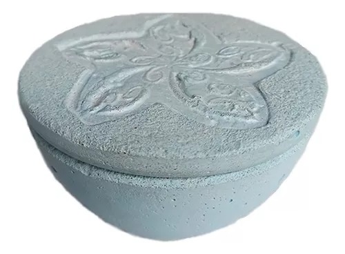 [SAGRA023] Sagrada Madre - Cuenco de cemento con tapa