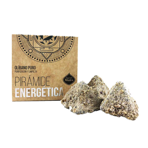 [SAGRA044] Sagrada Madre - Piramide energetica olibano puro