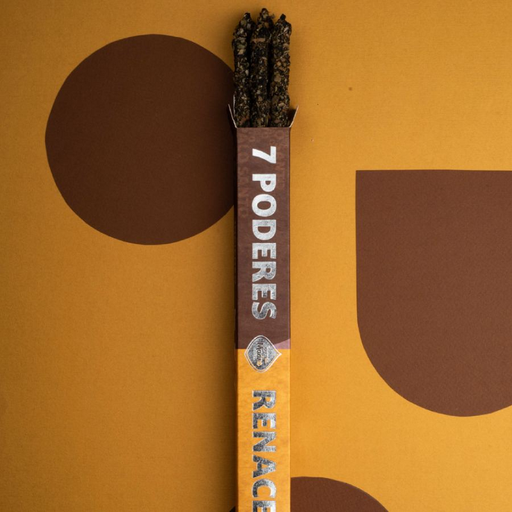 [SAGRA078] Sagrada Madre - Sahumerios 7 poderes y renacer 