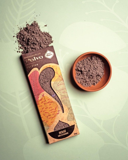 [SAGRA084] Sagrada Madre - Sahumerios en polvo benjui