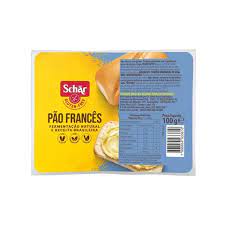 [SCHAR019] Schar - Pan francés (100gr)