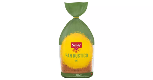 [SCHAR021] Schar - Pan rústico multigrano (200gr)