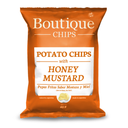 Boutique Chips - Chips de papas sabor mostaza y miel (65gr)