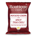 Boutique Chips - Chips de papas con spicy thai chili (65gr)