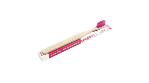 [SRISR002] Sri Sri - Cepillo de diente duro 