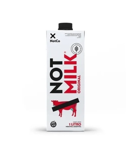 [THENO060] The Not Company - Not milk original (1 lt)