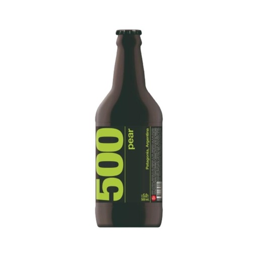 The cider - Cider pear (500ml)