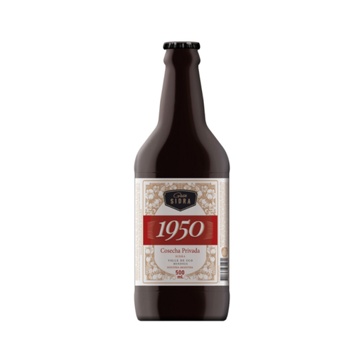 [THECI005] The cider - Sidra 1950 (500ml)