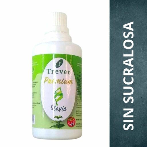 [TREVE002] Trever - Stevia Premium (500ml)