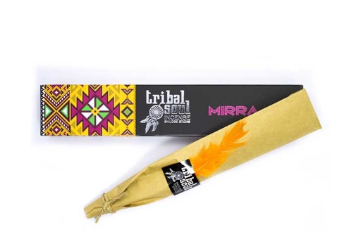 [TRIBA001] Tribal Soul - Sahumerios mirra
