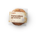 Bygiro Pancakes - Pancakes de avena clásico ( pack 4 unidades)