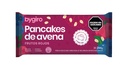 Bygiro Pancakes - Pancakes de avena y frutos rojos ( pack 4 unidades)