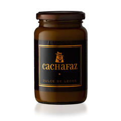 Cachafaz - Dulce de leche en frasco (450gr)