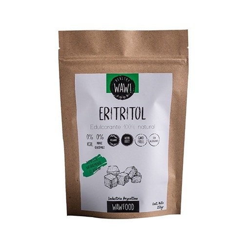 [WAWFO002] WAW FOOD - Eritritol (500 gr)