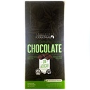 Colonial - Chocolate Negro en Barra al 55% Sin Azúcar 100 gr (10 unidades)