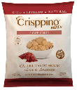 Crisppino - Snack de arroz sabor jamón (100gr)