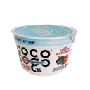 Coco Iogo - Yogurt vegano sabor frutos del bosque sin azúcar (160gr)