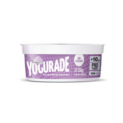 [YOGUR009] Yogurade - Yogur entero sabor frutos del bosque (150gr)