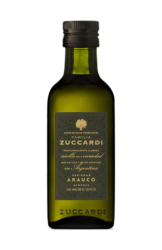[ZUCCA011] Zuccardi - Aceite de oliva virgen extra variedad arauco (500cc)