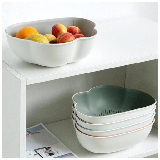 [BAZAR017] bazar Z - Escurridor forma nube