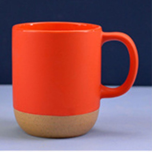 [BAZAR072] bazar Z - Taza ceramica diseño primavera