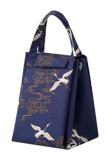 [BAZAR087] bazar Z - bolsa lunchera termica plegable