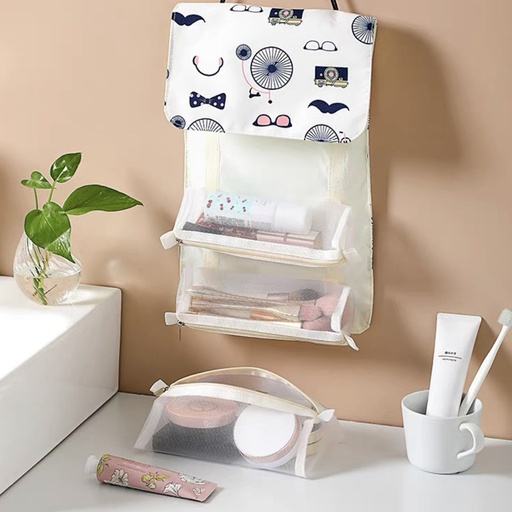 [BAZAR088] bazar Z - bolsa portacosmeticos organizador