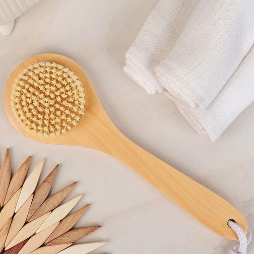 [BAZAR099] bazar Z - cepillo corporal pequeño