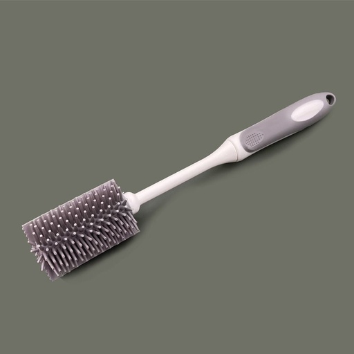 [BAZAR100] bazar Z - cepillo limpia botella silicona