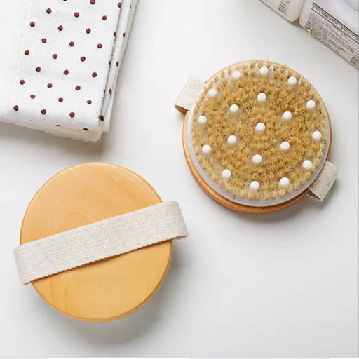 [BAZAR101] bazar Z - cepillo masajeador