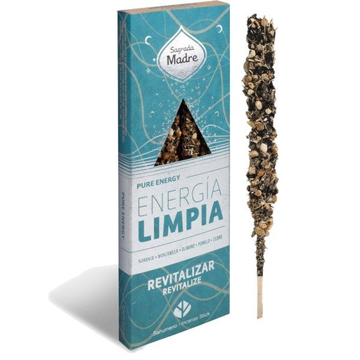 [SAGRA071] Sagrada Madre - Sahumerio energia limpia revitalizar